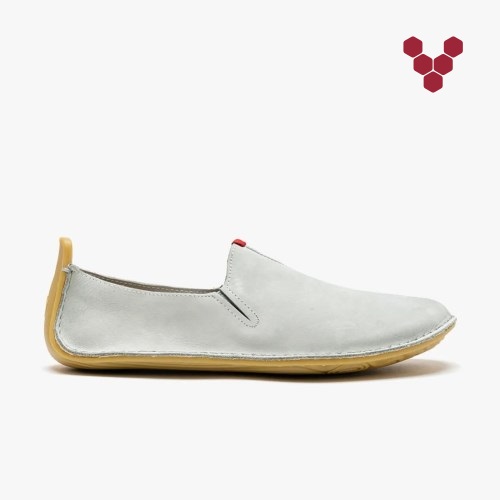 Vivobarefoot Ababa II Mint Slip On Sko Herre [5-YNRS]